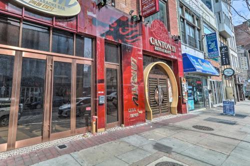 Apartamento Philadelphia Condo Next To Convention Center!