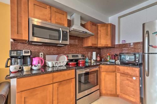 Apartamento Philadelphia Condo Next To Convention Center!