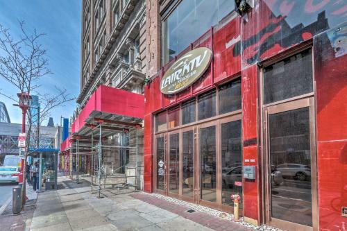 Apartamento Chinatown Apt With Walkability And Rooftop Deck!