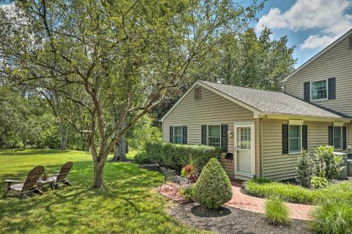 Apartamento Charming Bucks County Retreat About 4 Mi To Downtown!