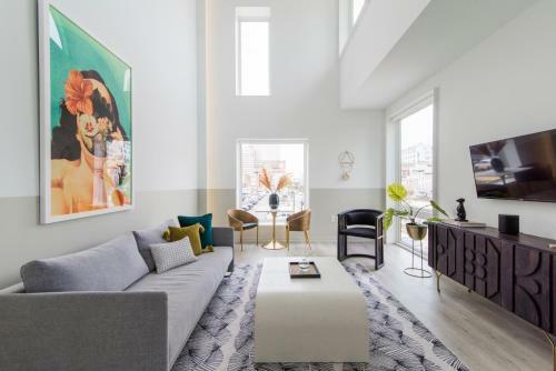 Apartamento Abode Xs House Bright And Airy 1-bedroom