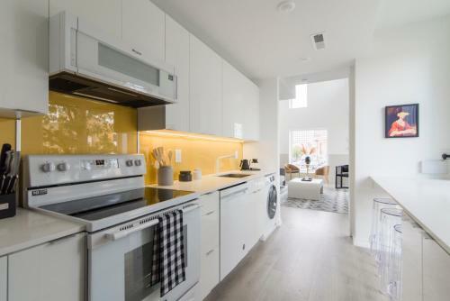 Apartamento Abode Xs House Bright And Airy 1-bedroom