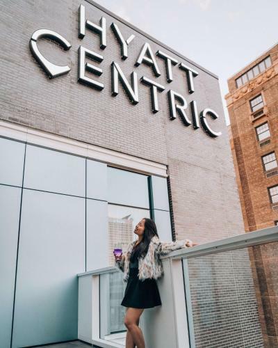 Hotel Hyatt Centric Center City Philadelphia