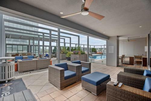 Apartamento Relaxing 1br With Pool And Gym