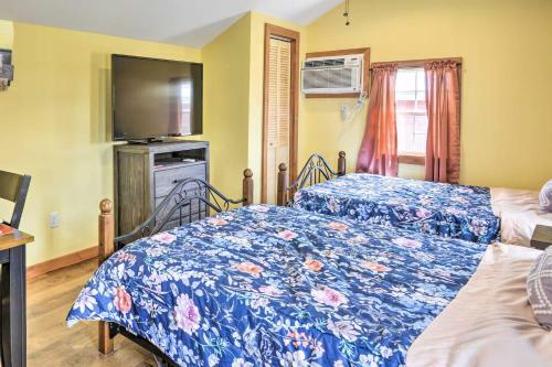 Lodge Equestrian House: Suites