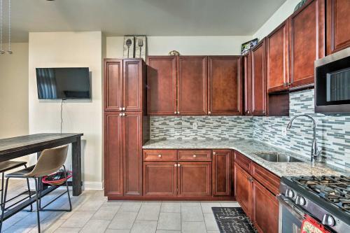 Apartamento Philadelphia Apt - Walk To Bus And Train Stops