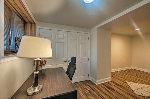 Apartamento Philadelphia Apt - Walk To Bus And Train Stops