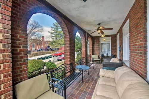 Apartamento Reading Apt, Walk To Shops, Dining And City Park!