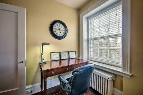 Apartamento Reading Apt, Walk To Shops, Dining And City Park!