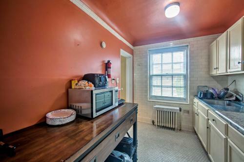 Apartamento Reading Apt, Walk To Shops, Dining And City Park!