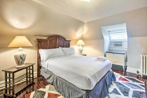 Apartamento Reading Apt, Walk To Shops, Dining And City Park!