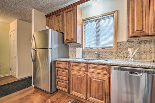 Poconos Home Bbq, Smart Tv, Laundry And More!