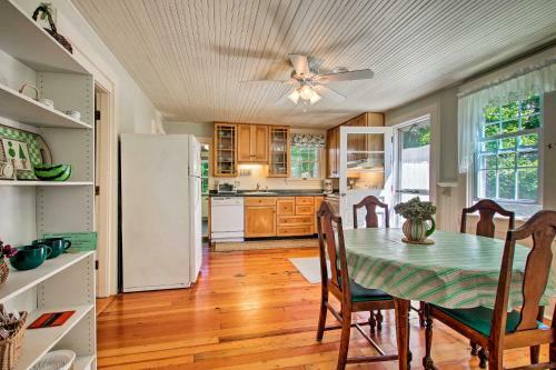 Charlestown Home With Porch And Waterfront View!