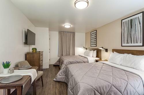 Hotel Intown Suites Extended Stay Charleston Sc - Rivers Ave
