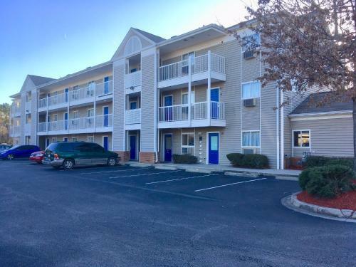 Hotel Intown Suites Extended Stay North Charleston Sc - Mazyck