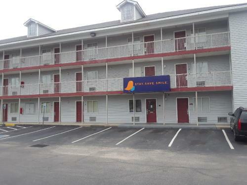 Hotel Intown Suites Extended Stay Columbia Sc - Two Notch