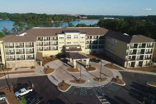 Hotel Lakeside Lodge Clemson