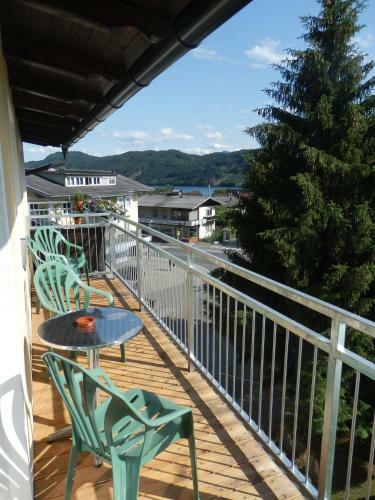 Apartamento Ferienwohnung Haus Maier