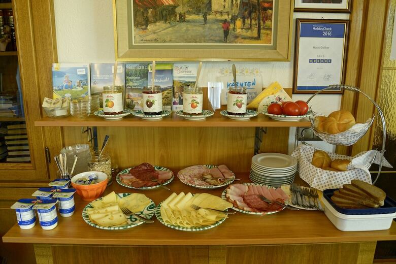 Bed & Breakfast Fr�hst�ckspension Haus Golker