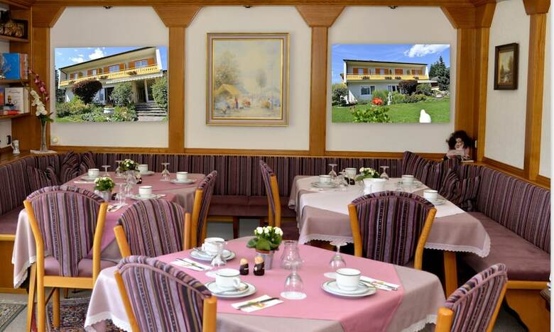 Bed & Breakfast Fr�hst�ckspension Haus Golker
