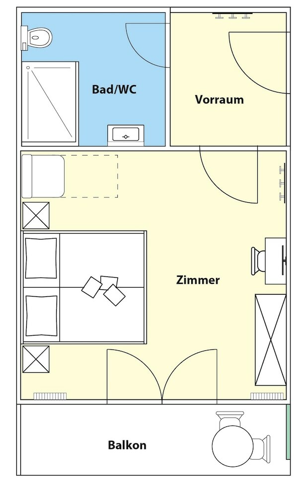 Bed & Breakfast Fr�hst�ckspension Haus Golker