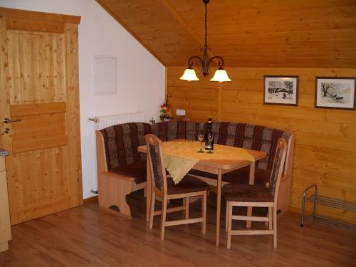 Apartamento Ferienwohnungen Sonnberger