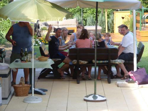 Apartamento Ferienwohnungen Sonnberger