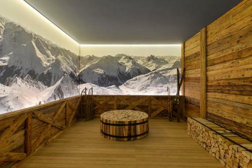 Alpenhotel Valluga