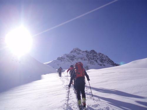Hotel Alpengasthof Hohe Burg