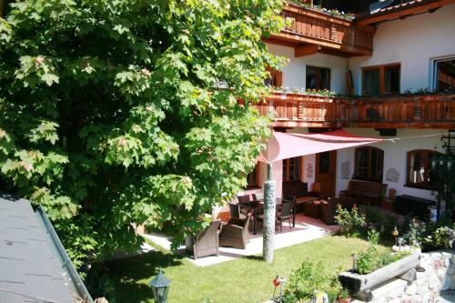 Hotel Alpengasthof Hohe Burg