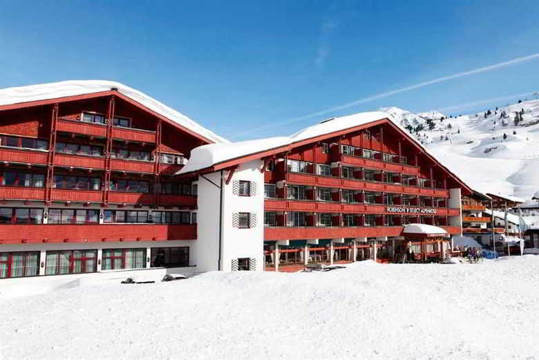 Hotel Robinson Club Alpenrose Z�rs