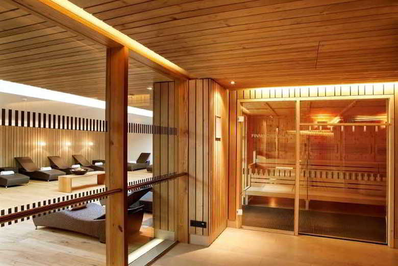 Hotel Robinson Club Alpenrose Z�rs