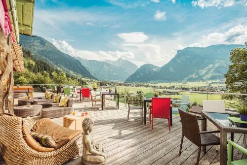 Mountain And Soul Lifestyle Hotel
