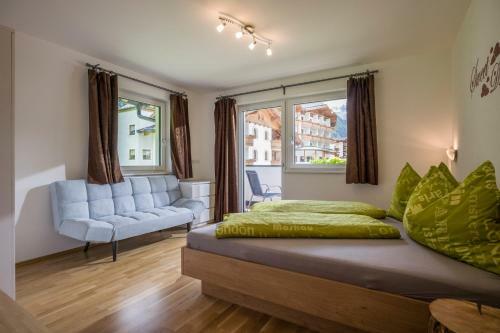Apartamento Appartement Kathrin