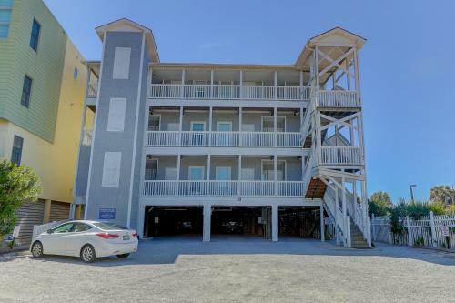 Seaside Villa 302 On Folly Beach