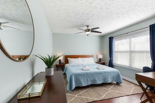 2nd Block E Huron - Keep Palm - Adorable House Minutes From The Beach