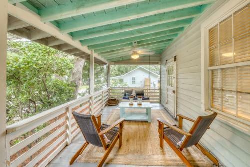 Sea Salt Cottage