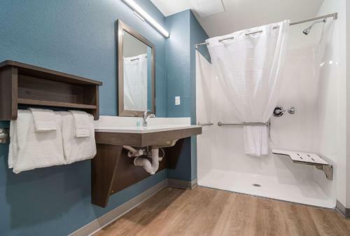 Hotel Woodspring Suites Fort Mill