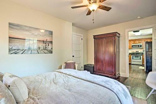 Luxe Updated Greenville Home With Yard Near Downtown!