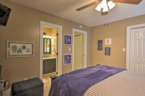 Apartamento Spacious Greenwood Getaway - 2 Mi To Main St!