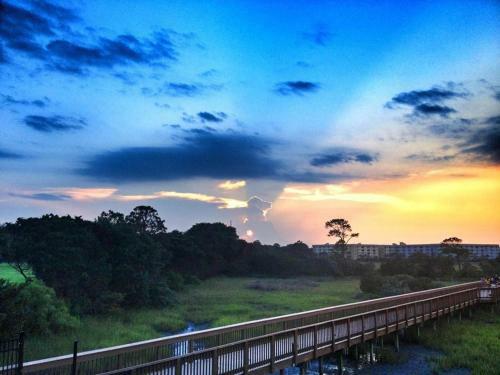 Hilton Head Resort Villa With Ocean And Marsh Views!