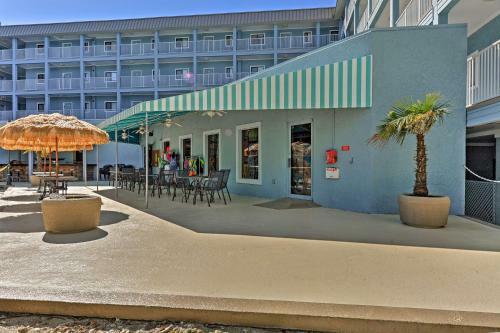 Hilton Head Resort Villa With Ocean And Marsh Views!