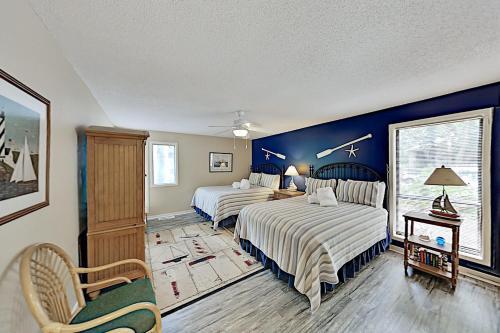 Apartamento Remodeled 2 Br, 2 Ba - Superior On Lagoon Condo