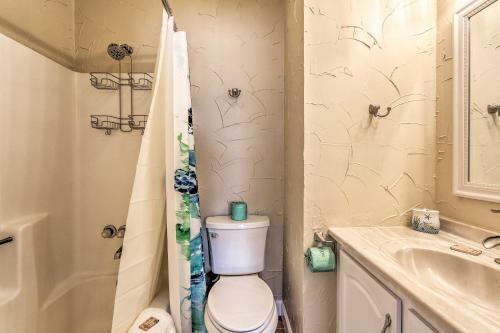 Apartamento Hilton Head Resort Condo - Walk To Beach!