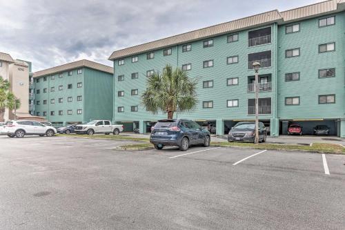 Apartamento Hilton Head Resort Condo - Walk To Beach!