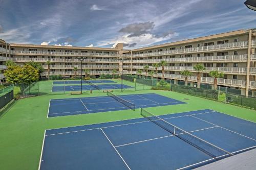 Apartamento Modern Hilton Head Escape With Resort Access!