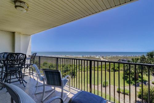 Apartamento Sea Cloisters Condos At Hilton Head
