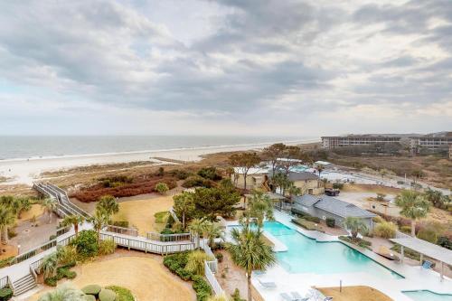 Apartamento Sea Cloisters Condos At Hilton Head
