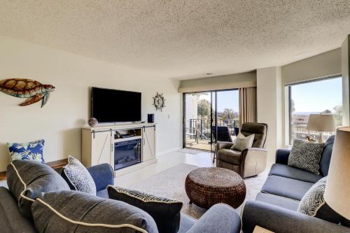 Apartamento Sea Cloisters Condos At Hilton Head