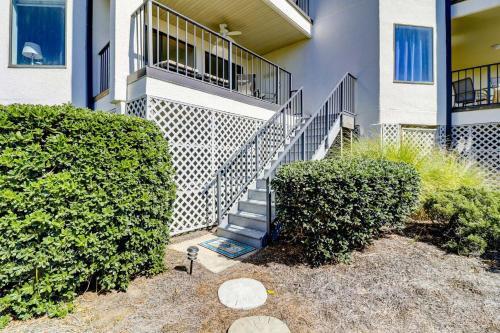 Apartamento Sea Cloisters Condos At Hilton Head